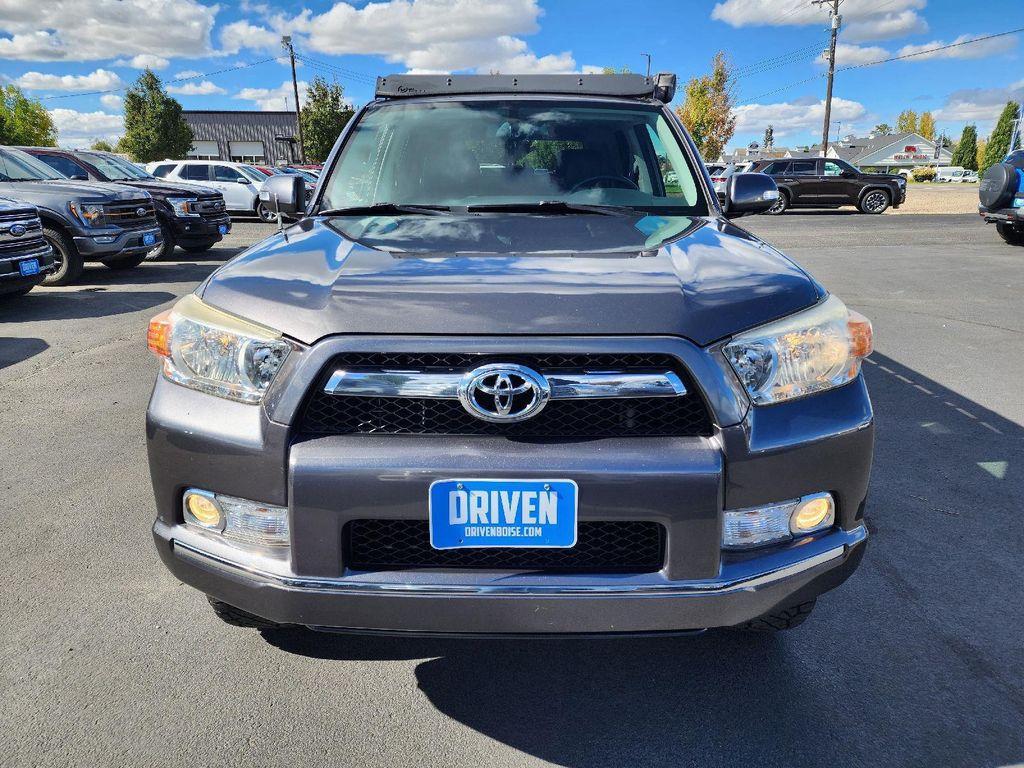 used 2013 Toyota 4Runner car, priced at $24,820