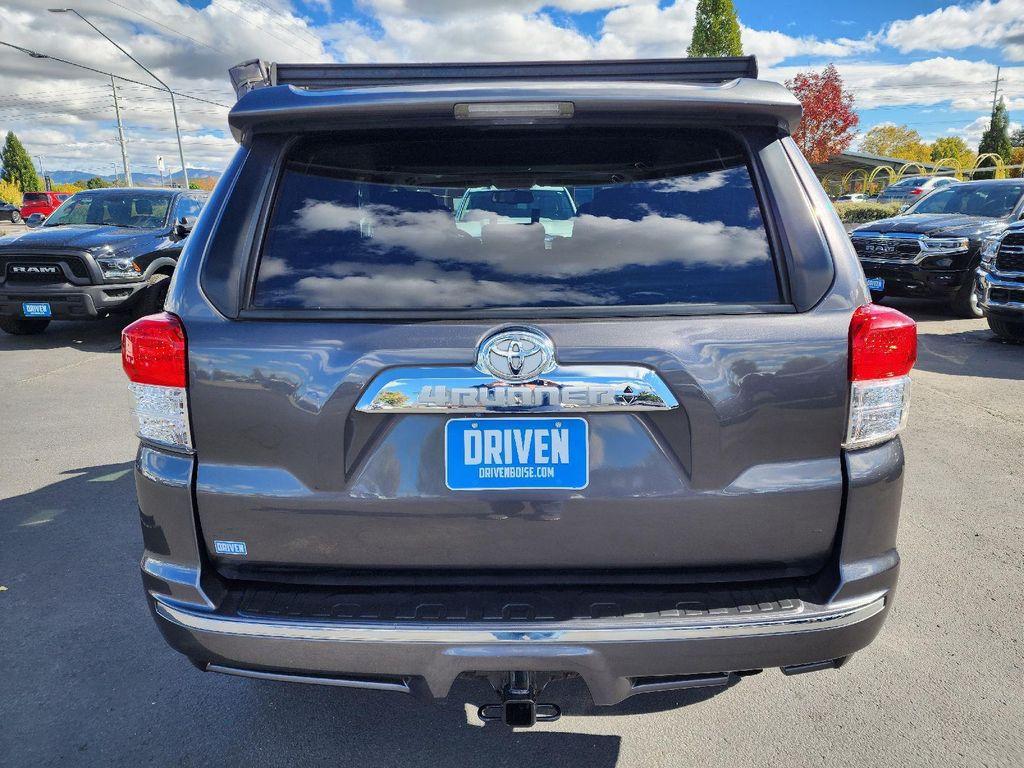 used 2013 Toyota 4Runner car, priced at $24,820