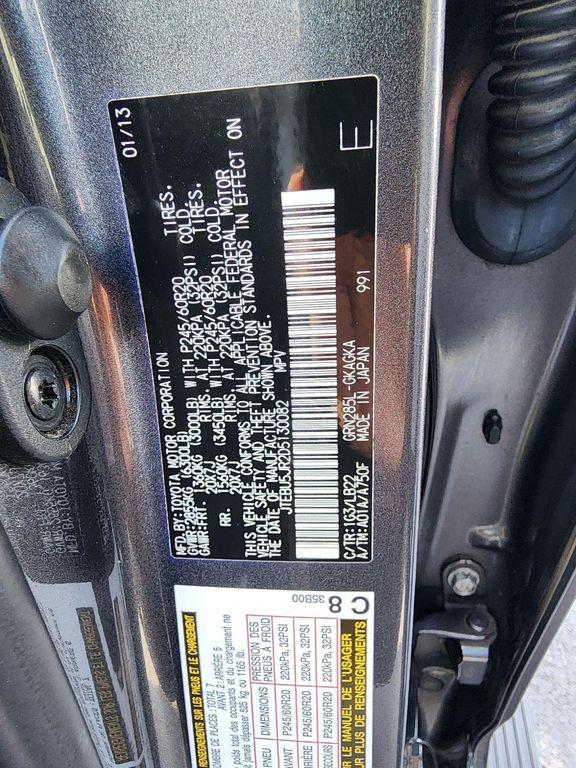 used 2013 Toyota 4Runner car, priced at $24,820