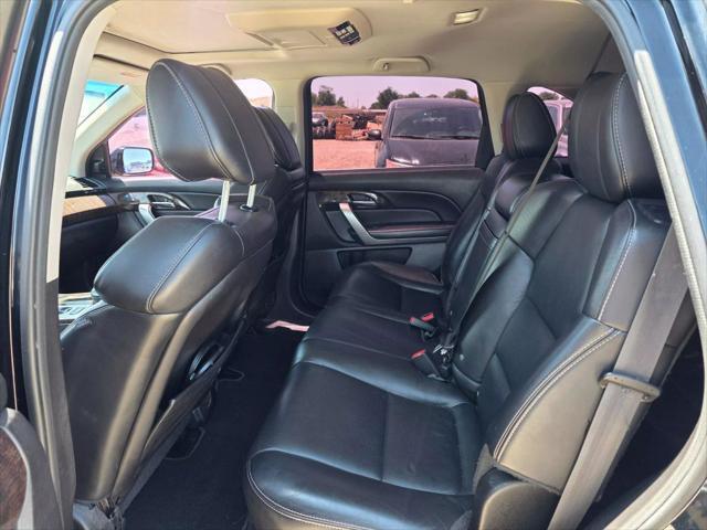 used 2013 Acura MDX car, priced at $8,999
