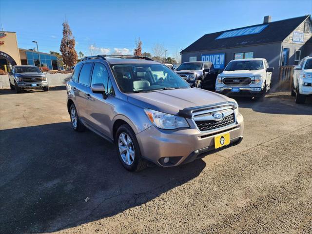 used 2015 Subaru Forester car, priced at $7,000