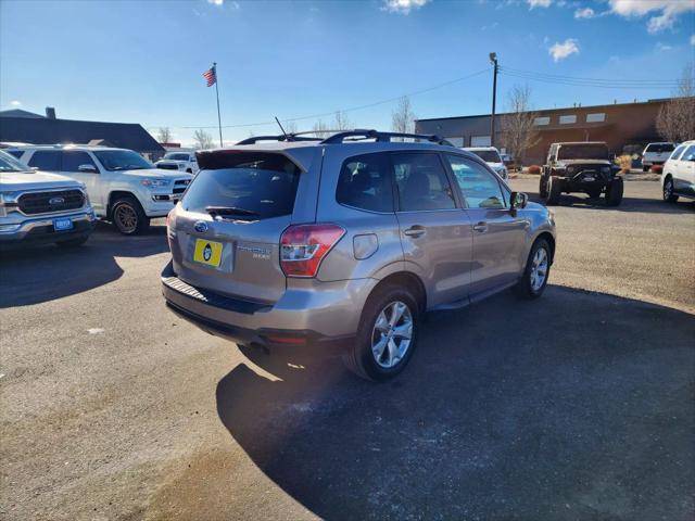 used 2015 Subaru Forester car, priced at $7,000