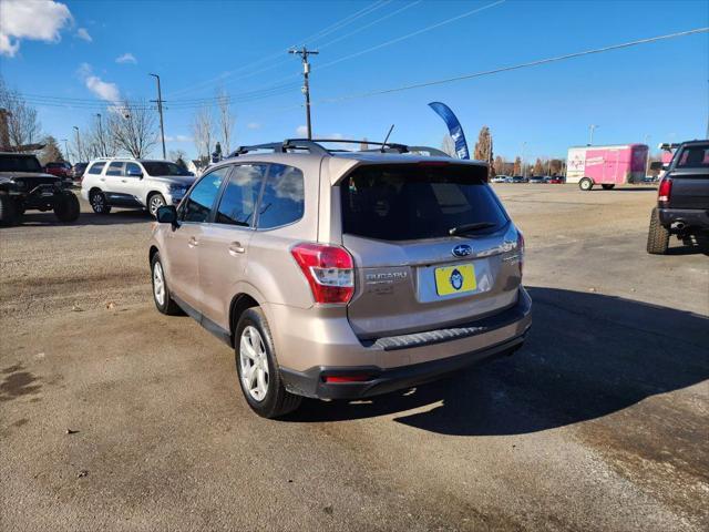 used 2015 Subaru Forester car, priced at $7,000