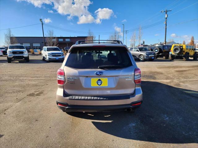 used 2015 Subaru Forester car, priced at $7,000