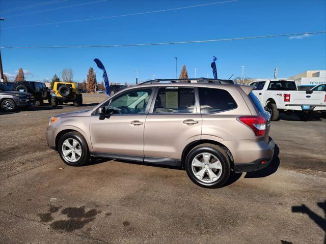 used 2015 Subaru Forester car, priced at $7,000