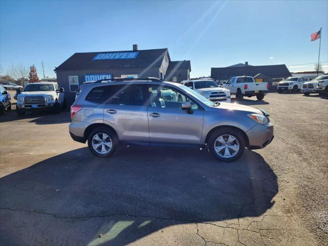 used 2015 Subaru Forester car, priced at $7,000