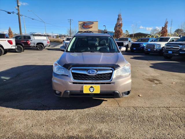 used 2015 Subaru Forester car, priced at $7,000