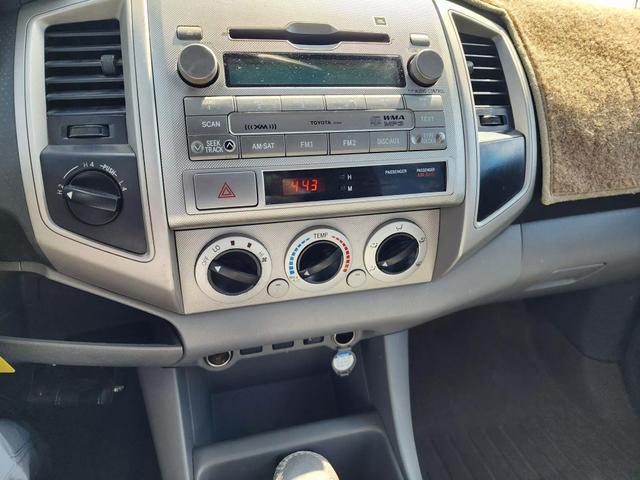 used 2009 Toyota Tacoma car, priced at $9,963