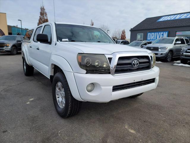 used 2005 Toyota Tacoma car, priced at $12,900