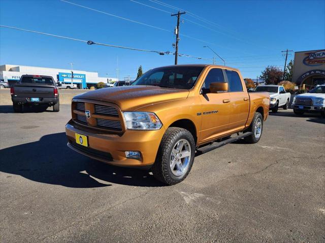 used 2012 Ram 1500 car, priced at $13,200