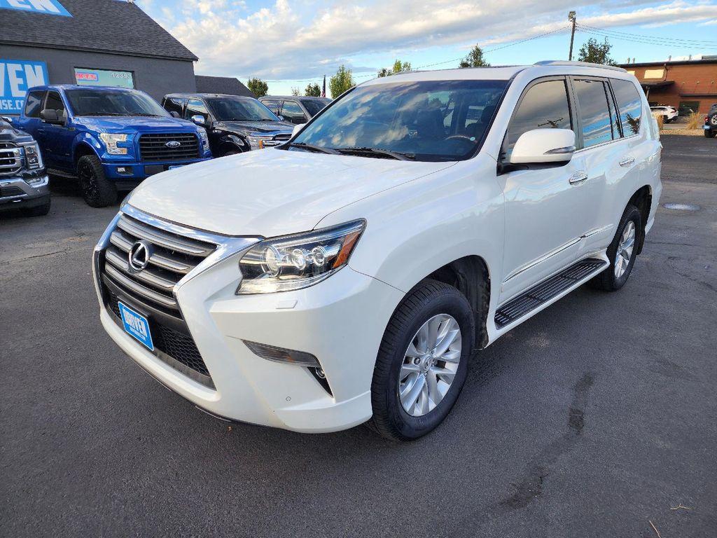 used 2015 Lexus GX 460 car, priced at $27,699