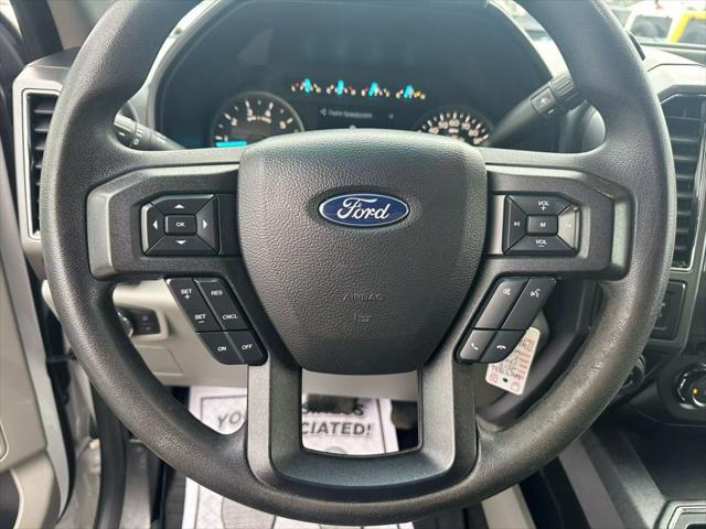 used 2018 Ford F-150 car, priced at $24,458