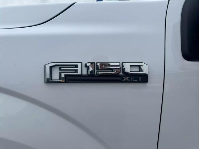 used 2018 Ford F-150 car, priced at $24,458