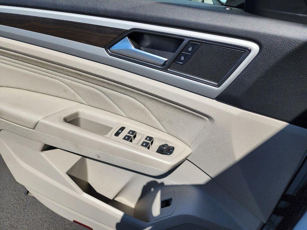 used 2023 Volkswagen Atlas car, priced at $27,488