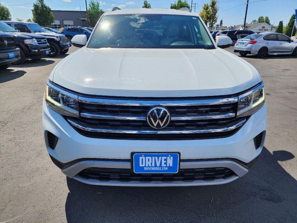 used 2023 Volkswagen Atlas car, priced at $27,488