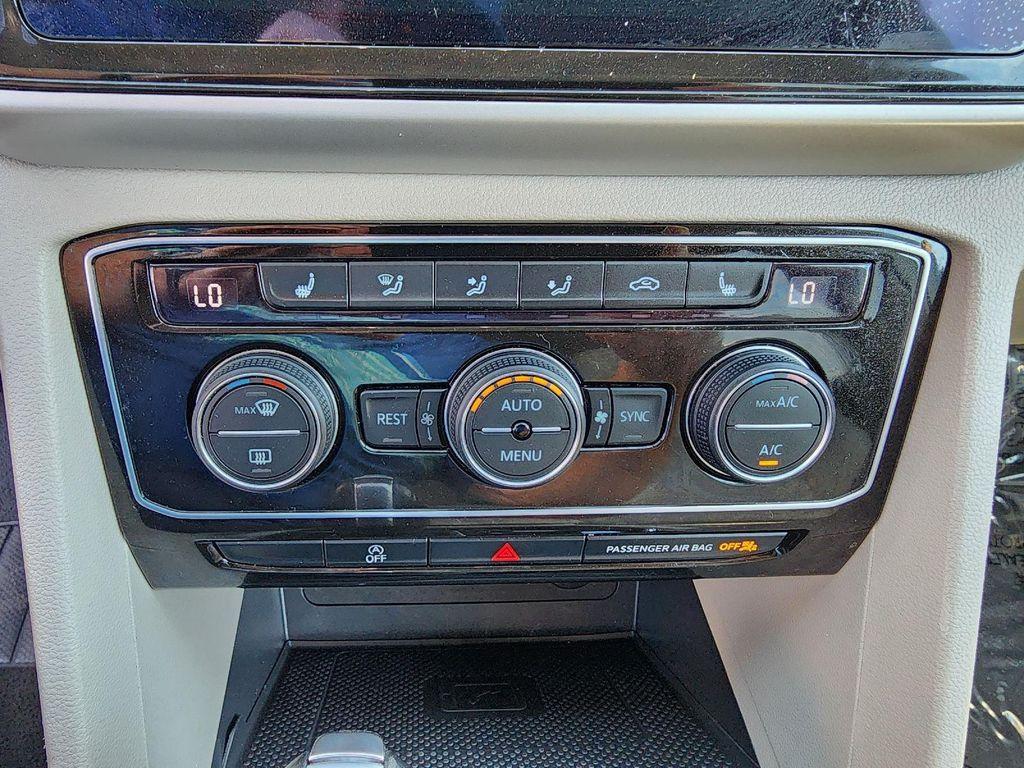 used 2023 Volkswagen Atlas car, priced at $27,488