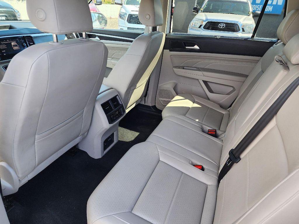 used 2023 Volkswagen Atlas car, priced at $27,488