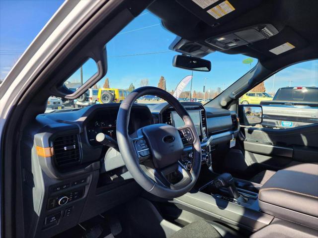 used 2024 Ford F-150 car, priced at $61,496