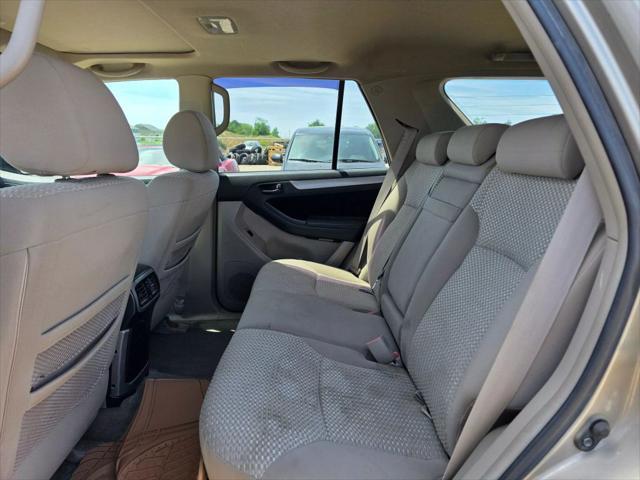 used 2008 Toyota 4Runner car, priced at $8,999