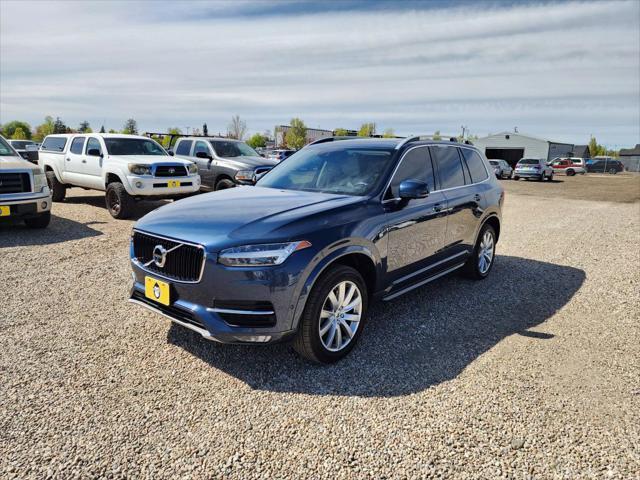 used 2018 Volvo XC90 car, priced at $12,999