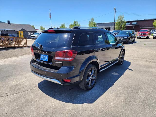 used 2020 Dodge Journey car, priced at $15,963