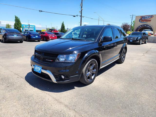 used 2020 Dodge Journey car, priced at $15,985