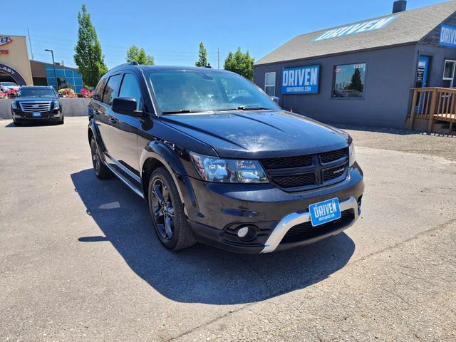 used 2020 Dodge Journey car, priced at $15,963