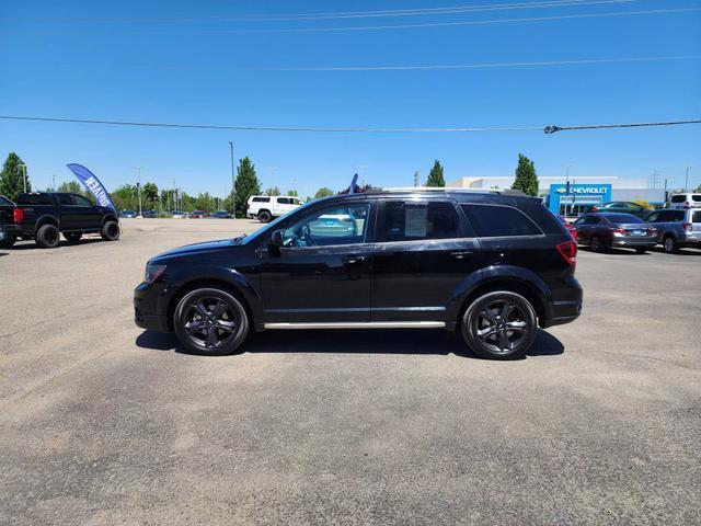 used 2020 Dodge Journey car, priced at $15,963