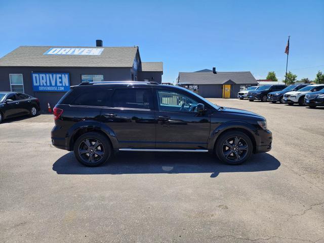 used 2020 Dodge Journey car, priced at $15,963