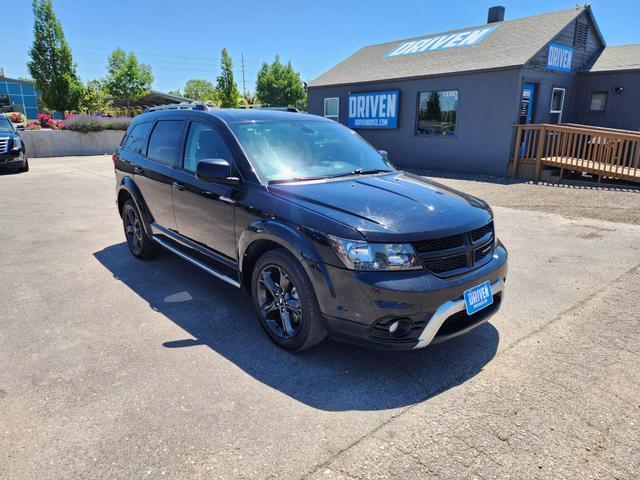 used 2020 Dodge Journey car, priced at $15,963