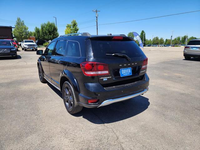 used 2020 Dodge Journey car, priced at $15,963