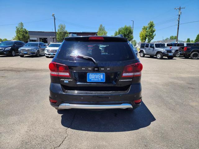 used 2020 Dodge Journey car, priced at $15,963