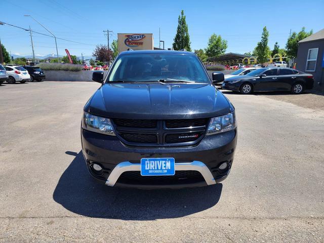 used 2020 Dodge Journey car, priced at $15,963