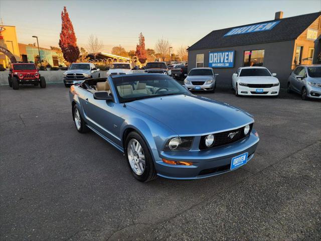 used 2007 Ford Mustang car, priced at $11,896