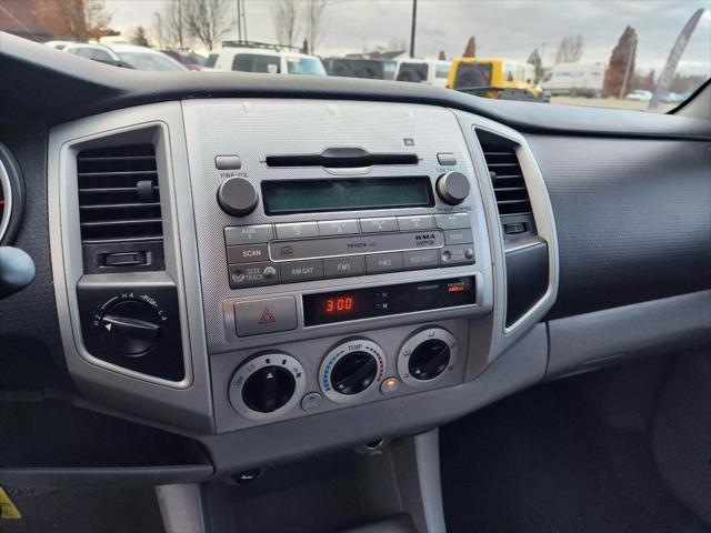 used 2007 Toyota Tacoma car, priced at $16,900