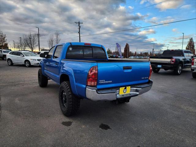 used 2007 Toyota Tacoma car, priced at $16,900