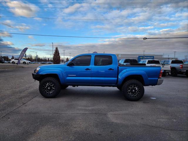 used 2007 Toyota Tacoma car, priced at $16,900