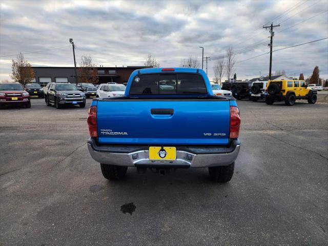 used 2007 Toyota Tacoma car, priced at $16,900