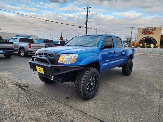 used 2007 Toyota Tacoma car, priced at $16,900