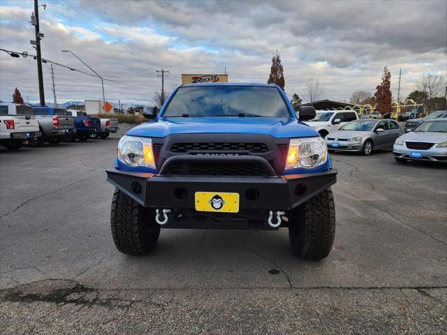 used 2007 Toyota Tacoma car, priced at $16,900