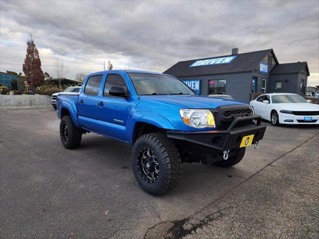 used 2007 Toyota Tacoma car, priced at $16,900