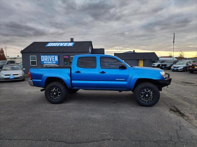 used 2007 Toyota Tacoma car, priced at $16,900