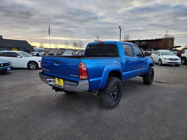 used 2007 Toyota Tacoma car, priced at $16,900