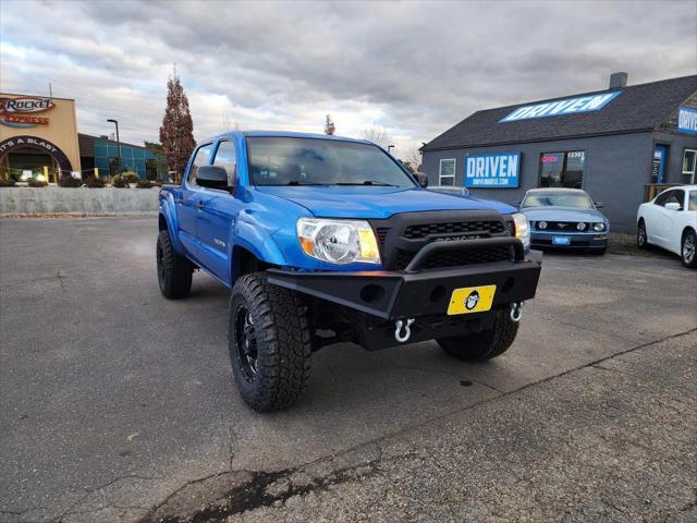 used 2007 Toyota Tacoma car, priced at $16,900