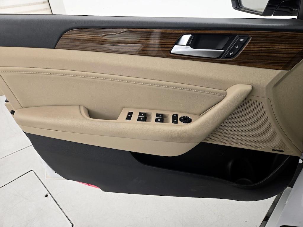 used 2017 Hyundai Sonata Hybrid car, priced at $16,998