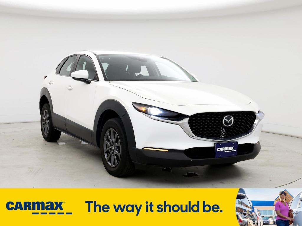 used 2021 Mazda CX-30 car, priced at $18,998