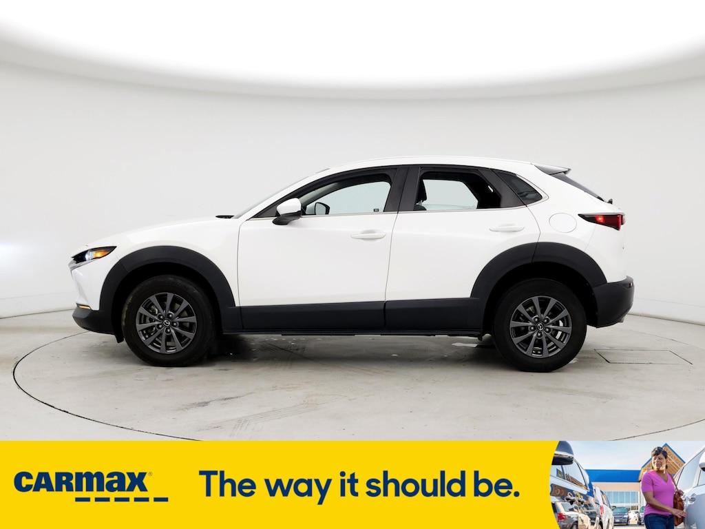 used 2021 Mazda CX-30 car, priced at $18,998