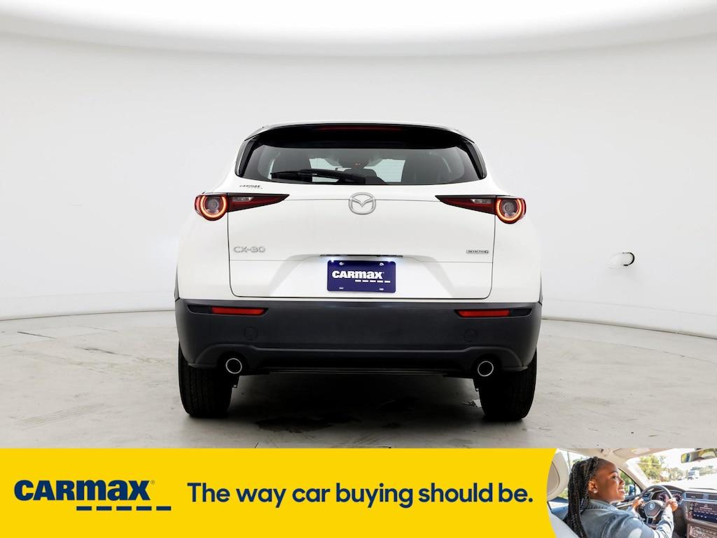 used 2021 Mazda CX-30 car, priced at $18,998