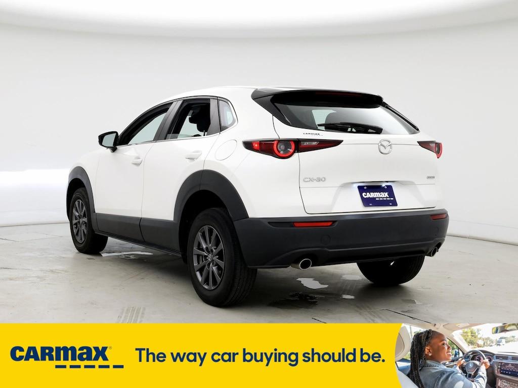 used 2021 Mazda CX-30 car, priced at $18,998