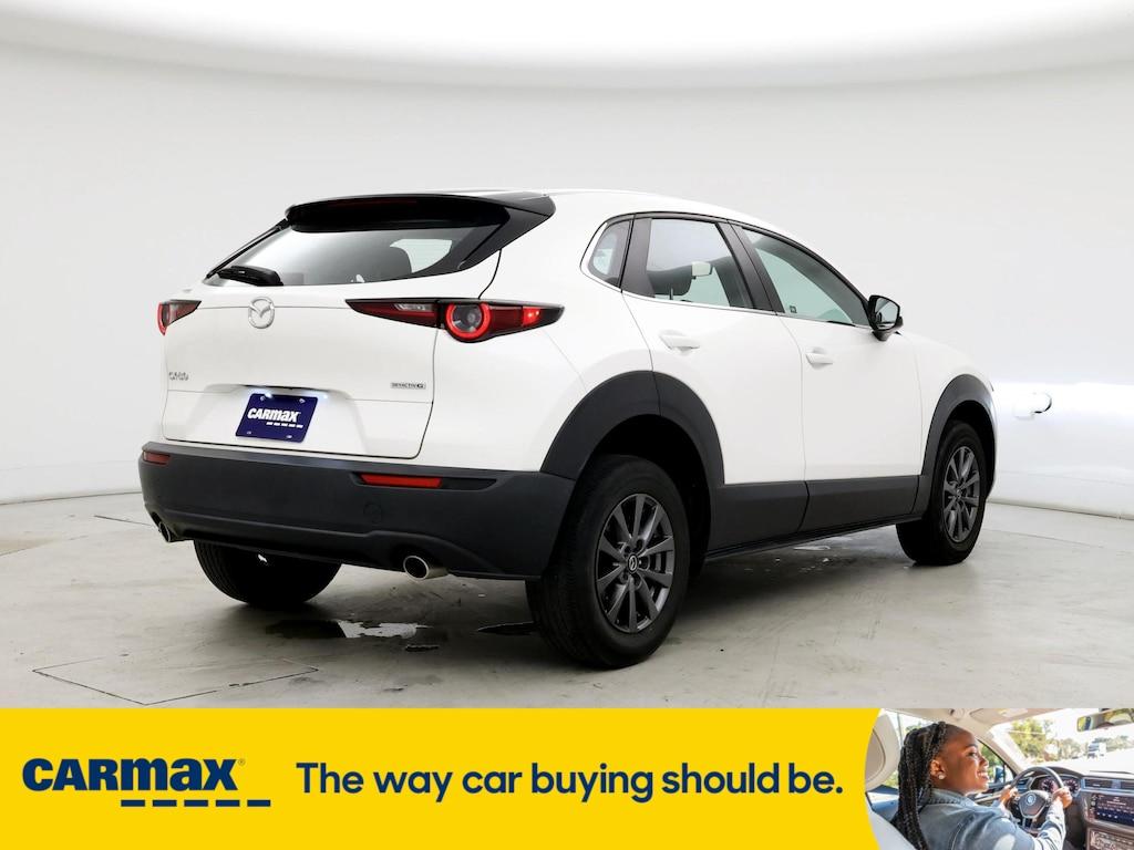 used 2021 Mazda CX-30 car, priced at $18,998